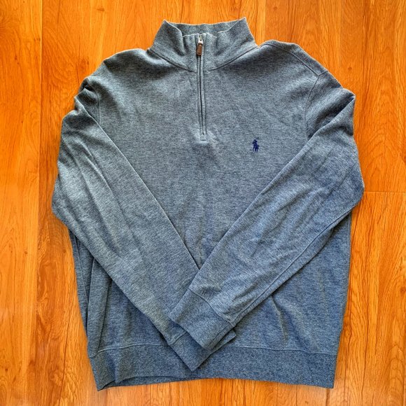 Polo Ralph Lauren Other - Polo Ralph Lauren Quarter Zip